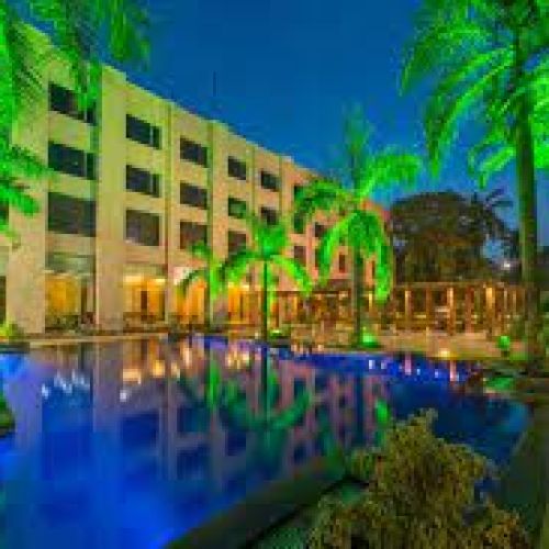 Hotel Hindusthan International